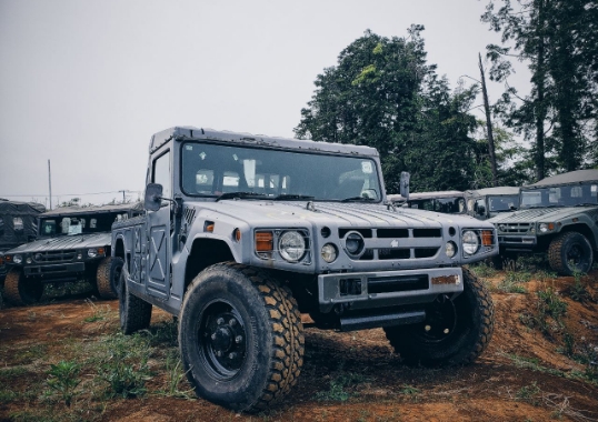 Toyota Megacruiser Exporters